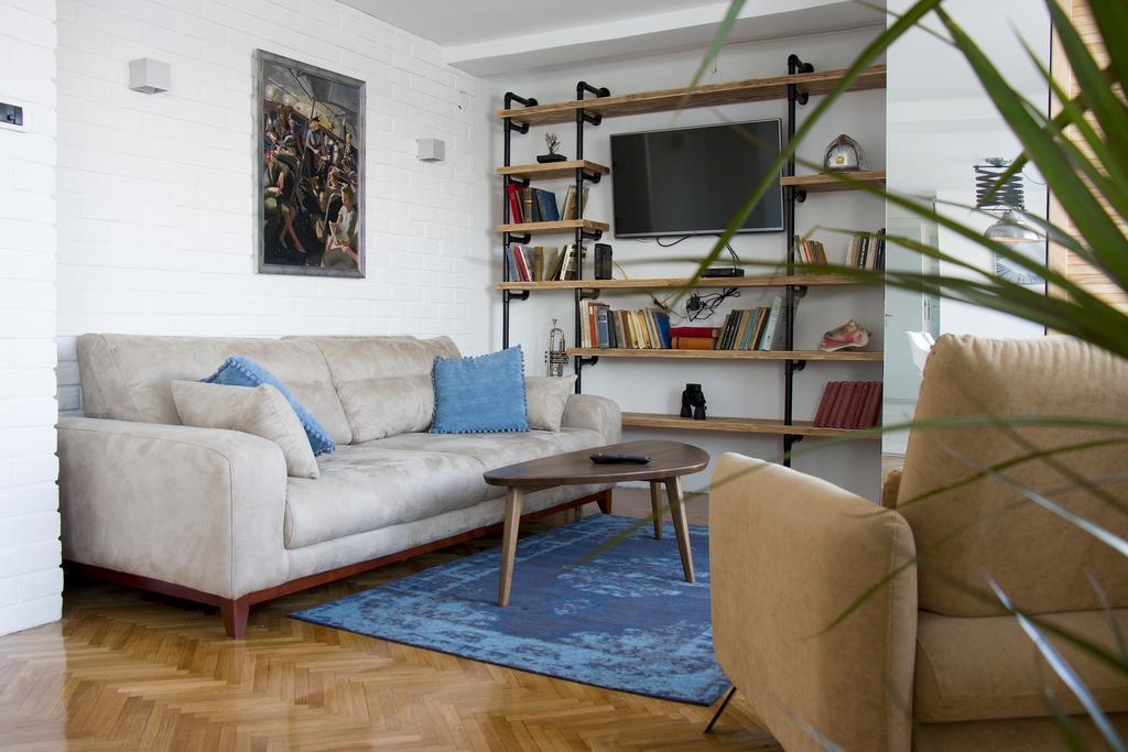 Fortress View Apartment Novi Sad Buitenkant foto