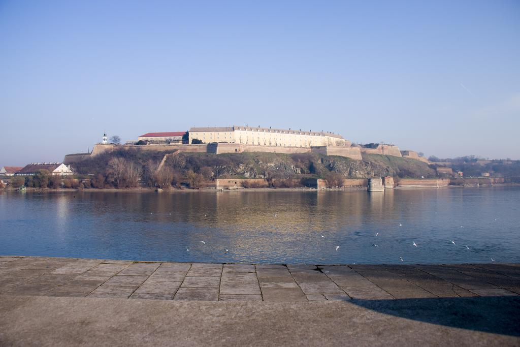 Fortress View Apartment Novi Sad Buitenkant foto