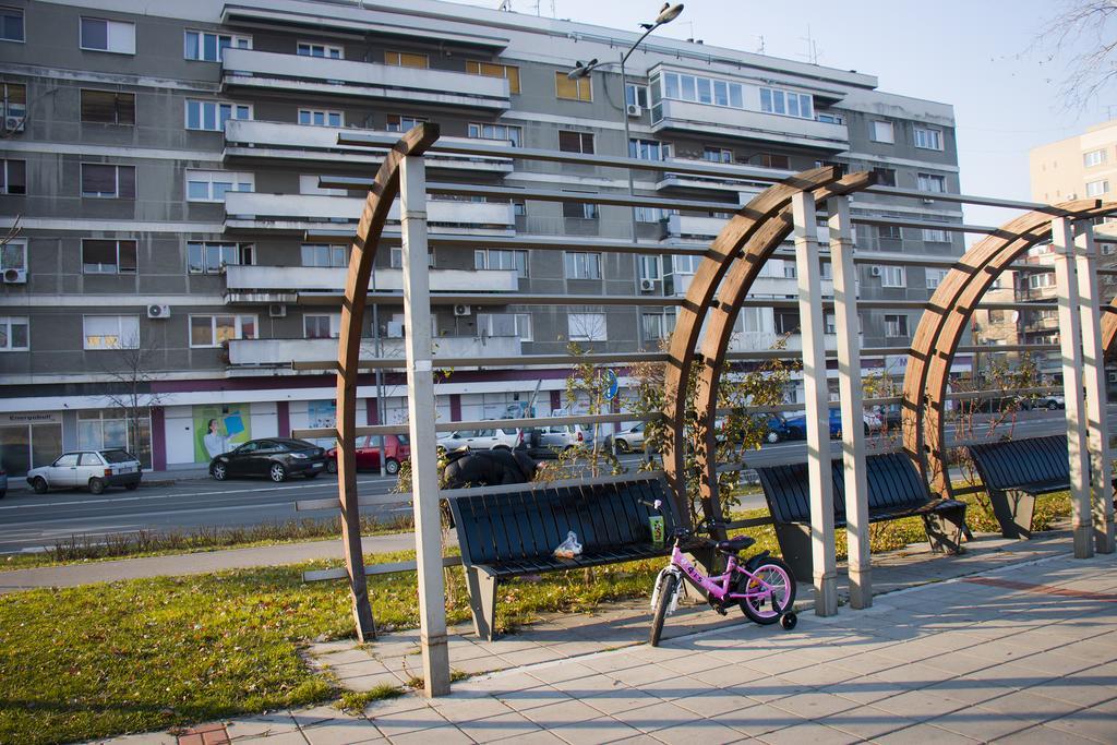 Fortress View Apartment Novi Sad Buitenkant foto
