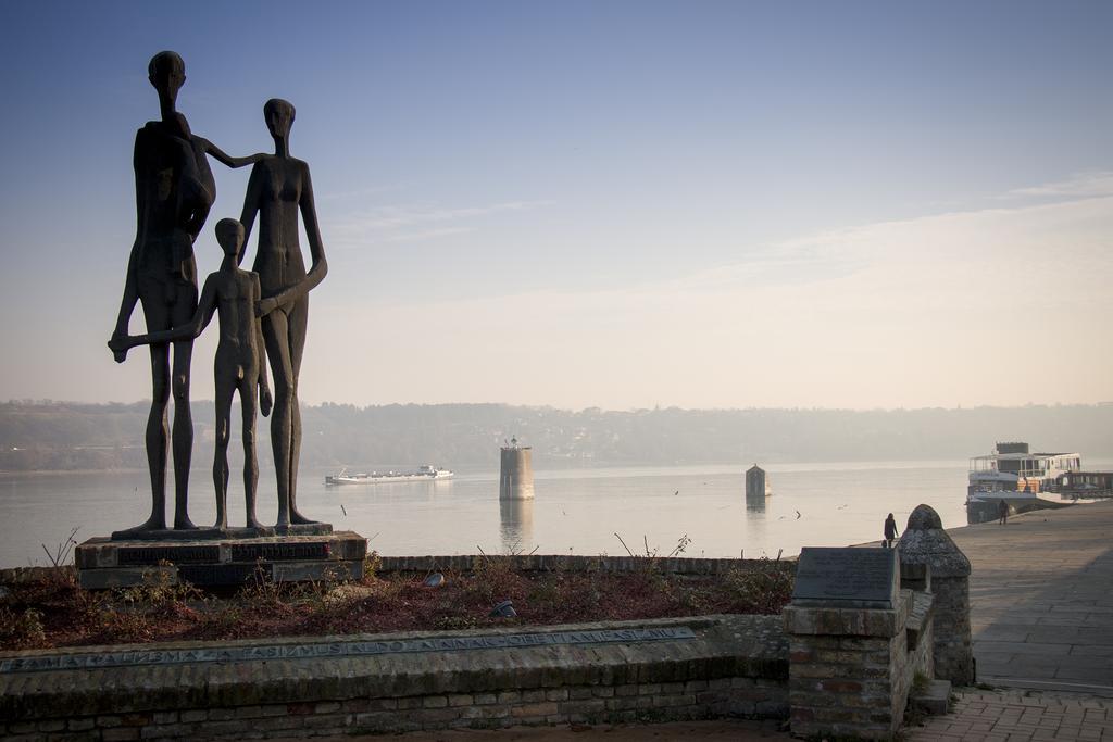 Fortress View Apartment Novi Sad Buitenkant foto