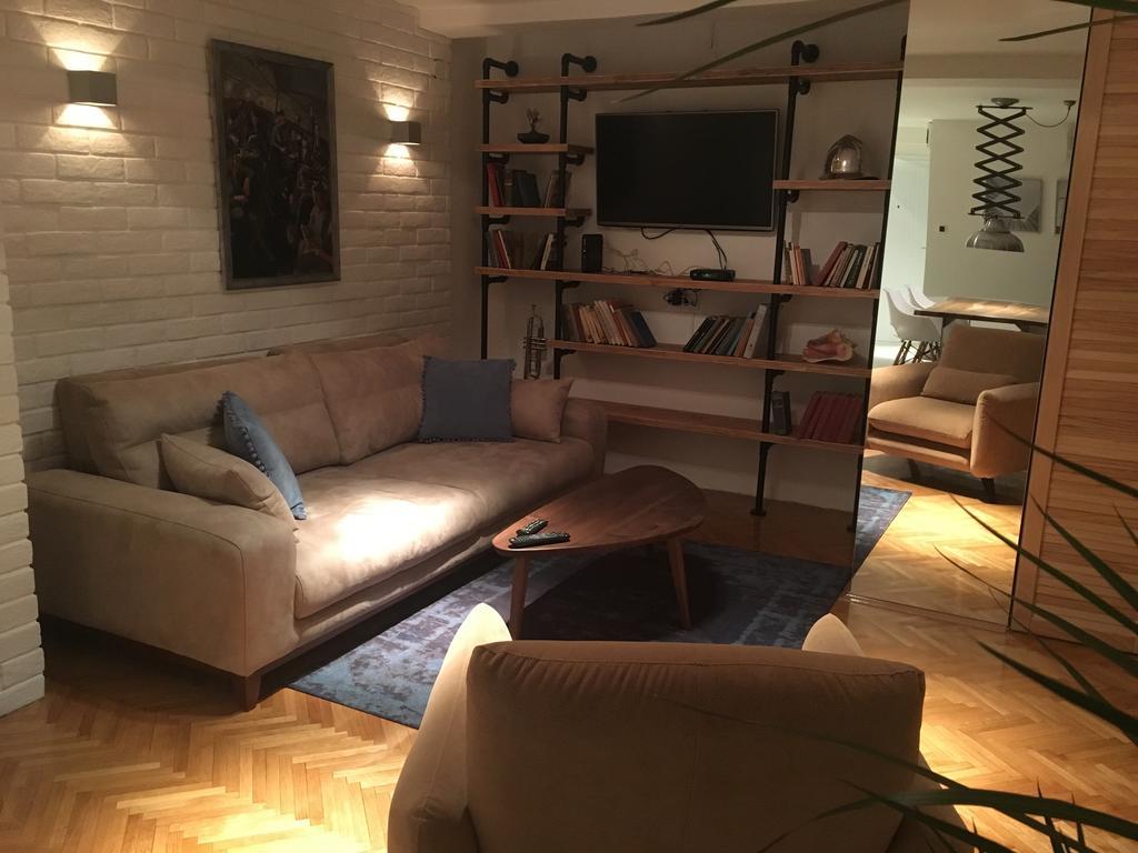 Fortress View Apartment Novi Sad Buitenkant foto