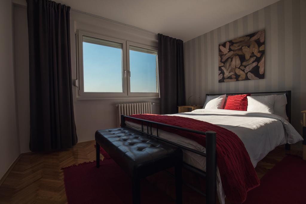 Fortress View Apartment Novi Sad Buitenkant foto