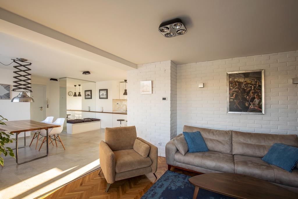 Fortress View Apartment Novi Sad Buitenkant foto