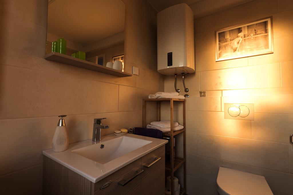 Fortress View Apartment Novi Sad Buitenkant foto