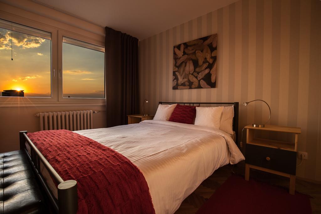 Fortress View Apartment Novi Sad Buitenkant foto