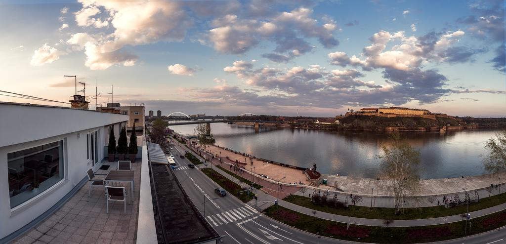 Fortress View Apartment Novi Sad Buitenkant foto