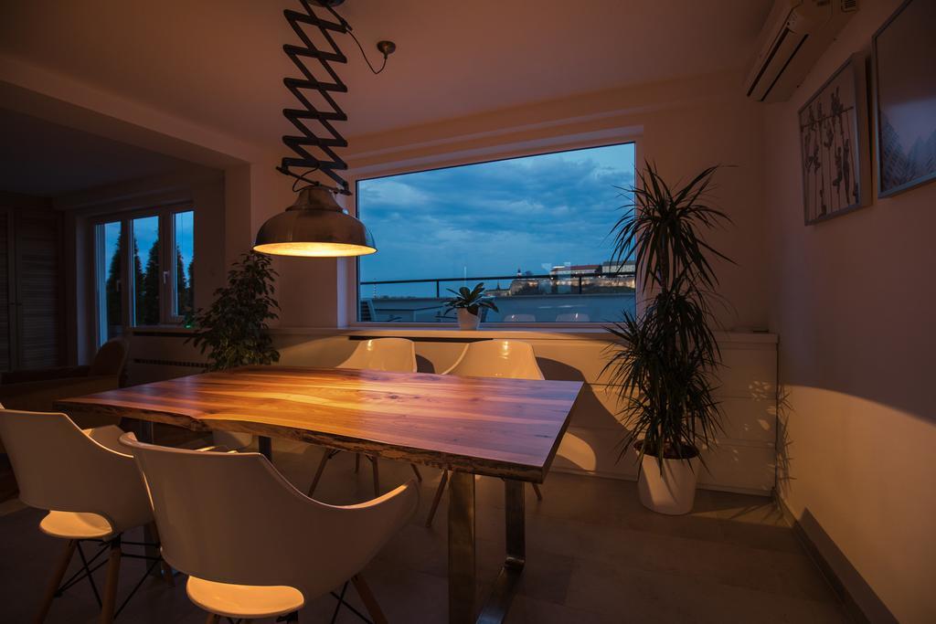 Fortress View Apartment Novi Sad Buitenkant foto